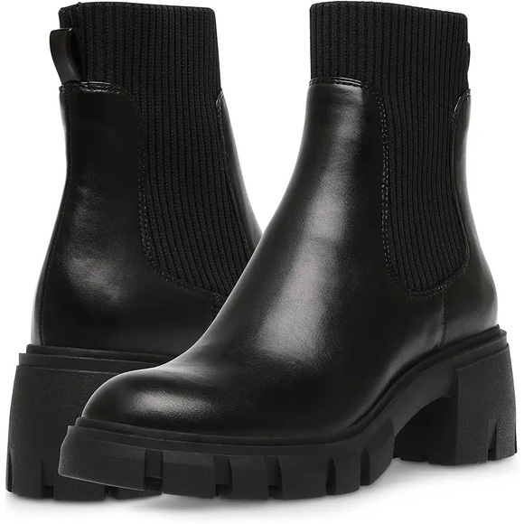 Steve Madden Hayle Booties - Picture 4 of 5